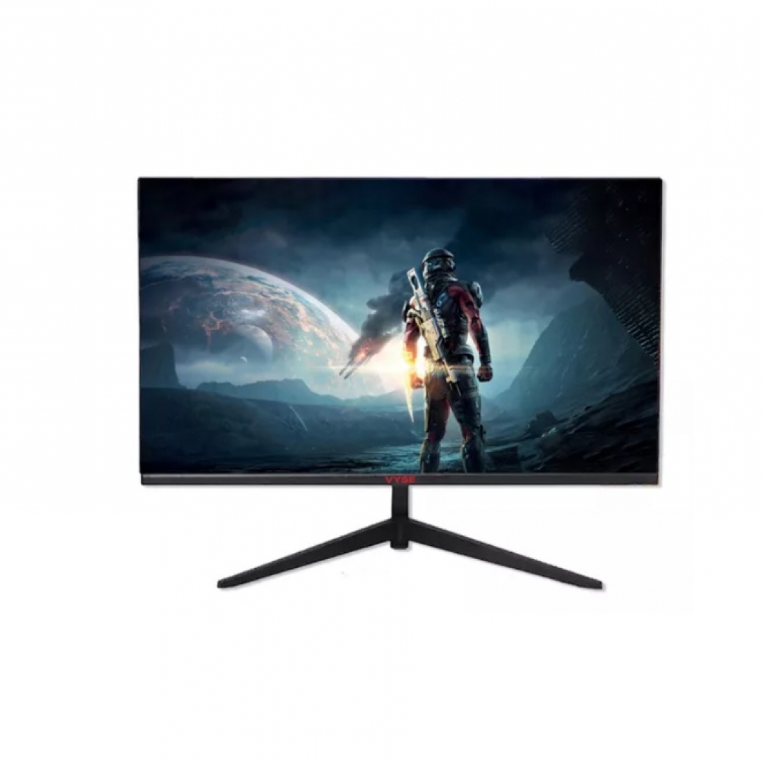 Monitor Led Gamer Vyse 27 Full Hd 165hz Color Negro
