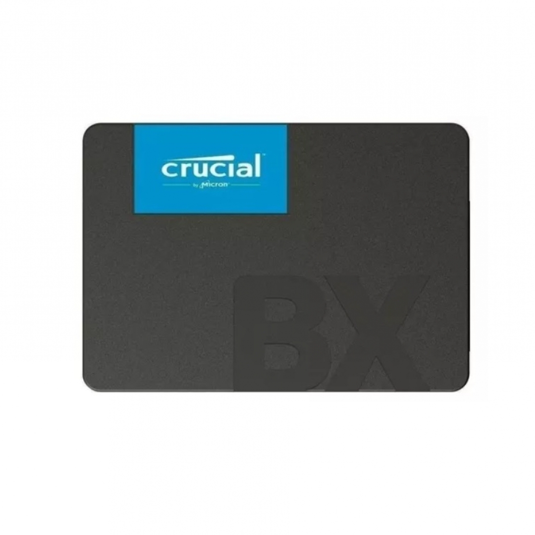 Disco S�lido Interno Crucial Ct240bx500ssd1 240gb Negro