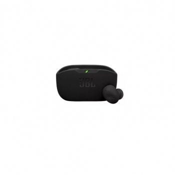 Auriculares Inalmbricos Jbl Wave Buds 2 Bt 40hs Color Negro