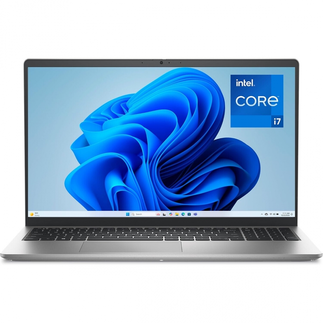 Notebook Dell Inspiron 15.6 Touch i7 8GB 512GB