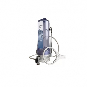 Purificador Para Agua Filtro De Agua Red Sobre Mesada