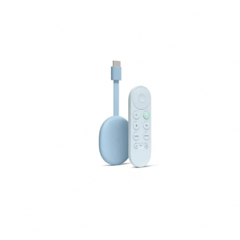 Google Chromecast 4k Chromecast With Google Tv Ga01919-us De Voz 4.ª G