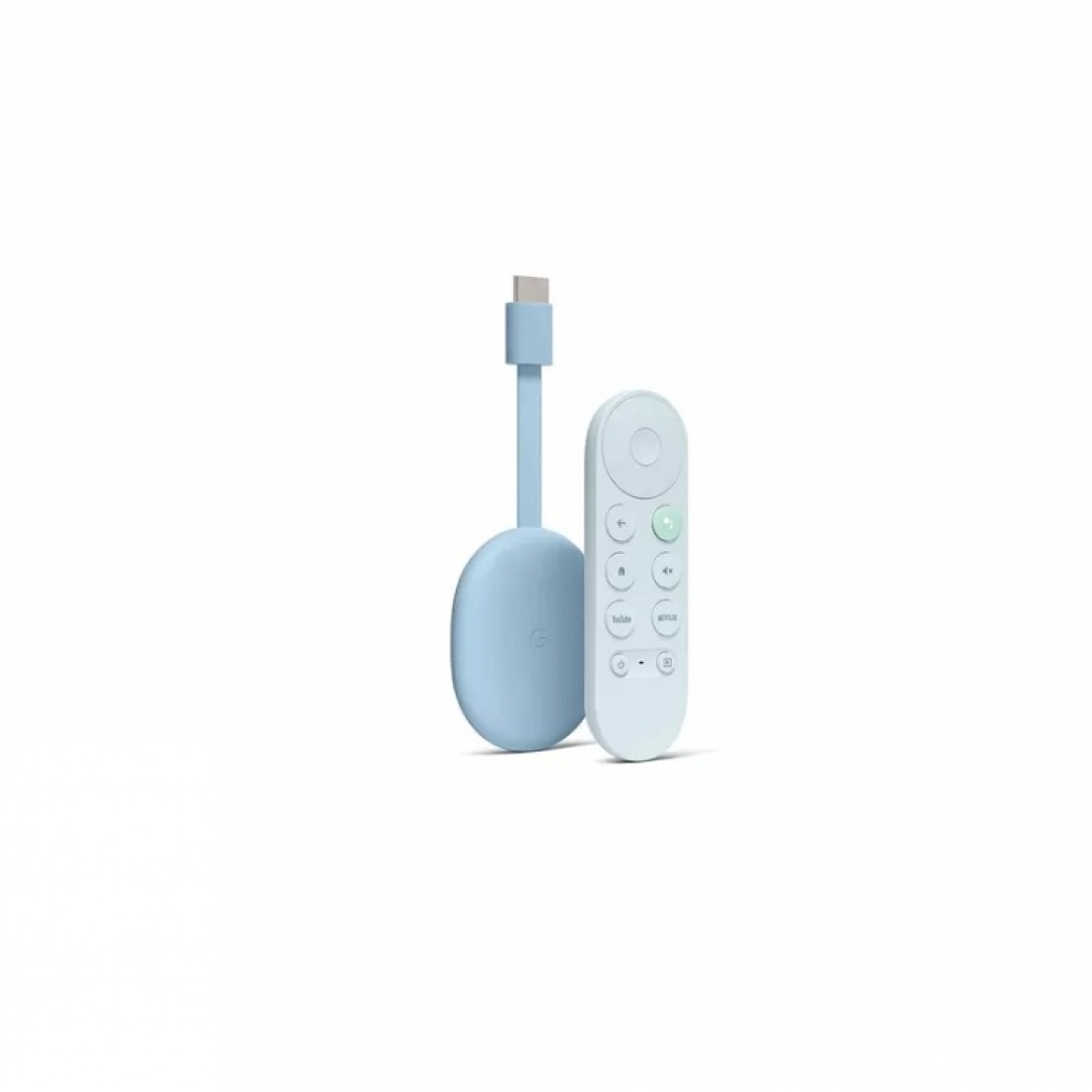Google Chromecast 4k Chromecast With Google Tv Ga01919-us De Voz 4.ª G
