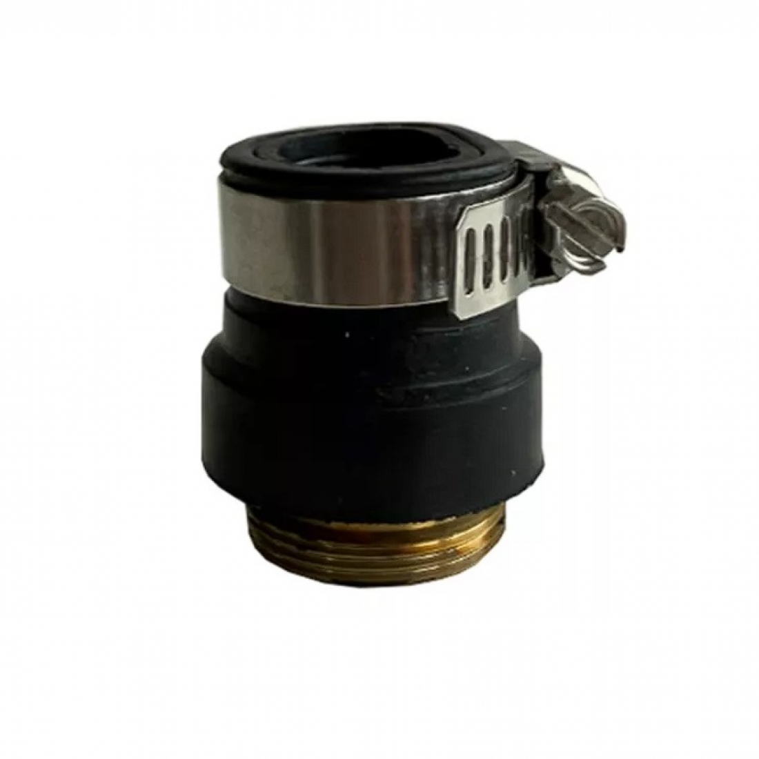 Adaptador Negro Filtro De Agua Para Canilla