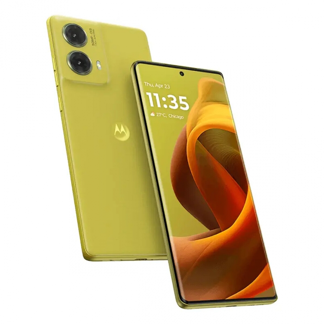 Motorola G85 5G Verde Lima Dual Sim 8+256GB PB290032CR