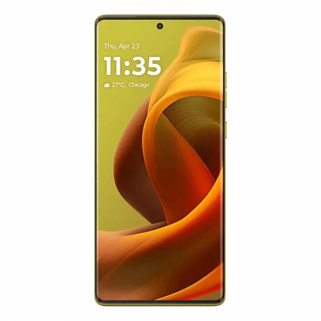 Motorola G85 5G Verde Lima Dual Sim 8+256GB PB290032CR