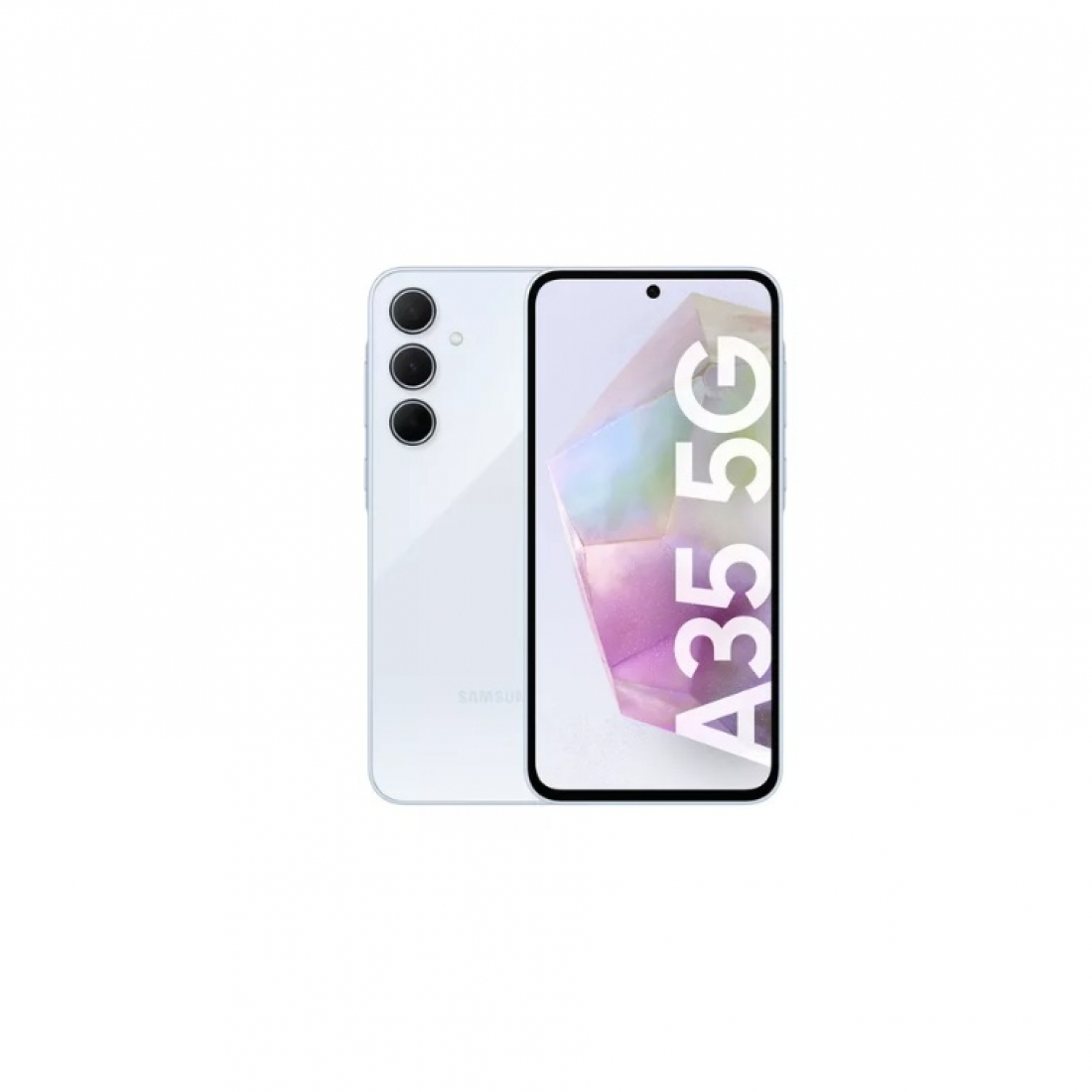Samsung Galaxy A35 5g 128gb Awesome Iceblue 8gb Ram
