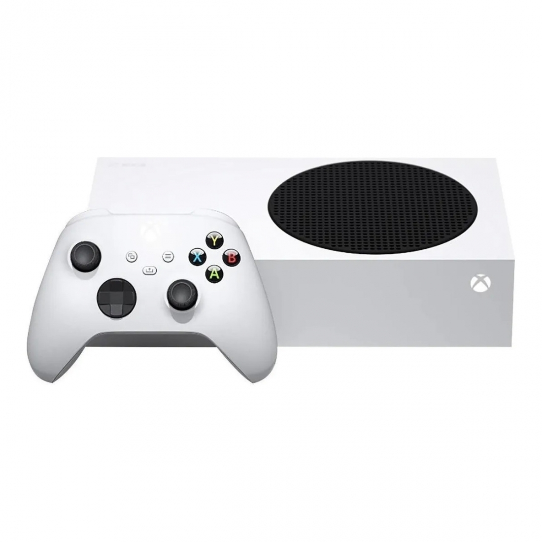 Microsoft Xbox Series S 512GB  White