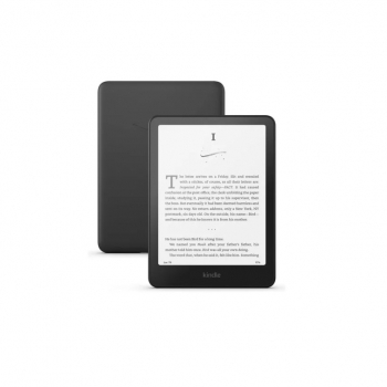 Amazon Kindle Paperwhite (2024) 16 GB - Black NO ADD