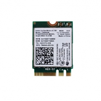Placa Wifi Intel Wireless 7260 2.4 Ghz7260ngw