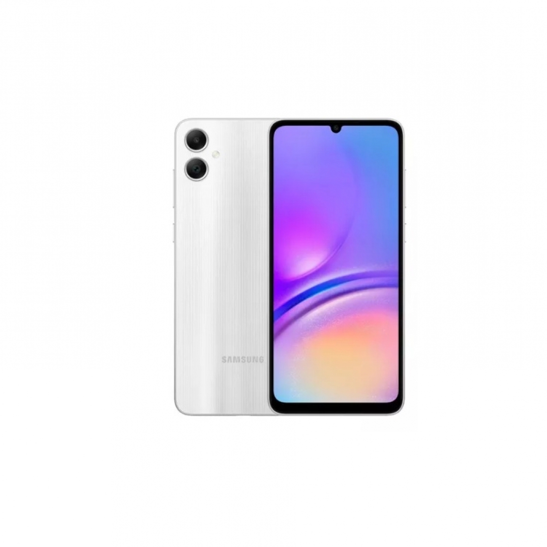 Samsung Galaxy A05 64 GB Silver 4 GB RAM
