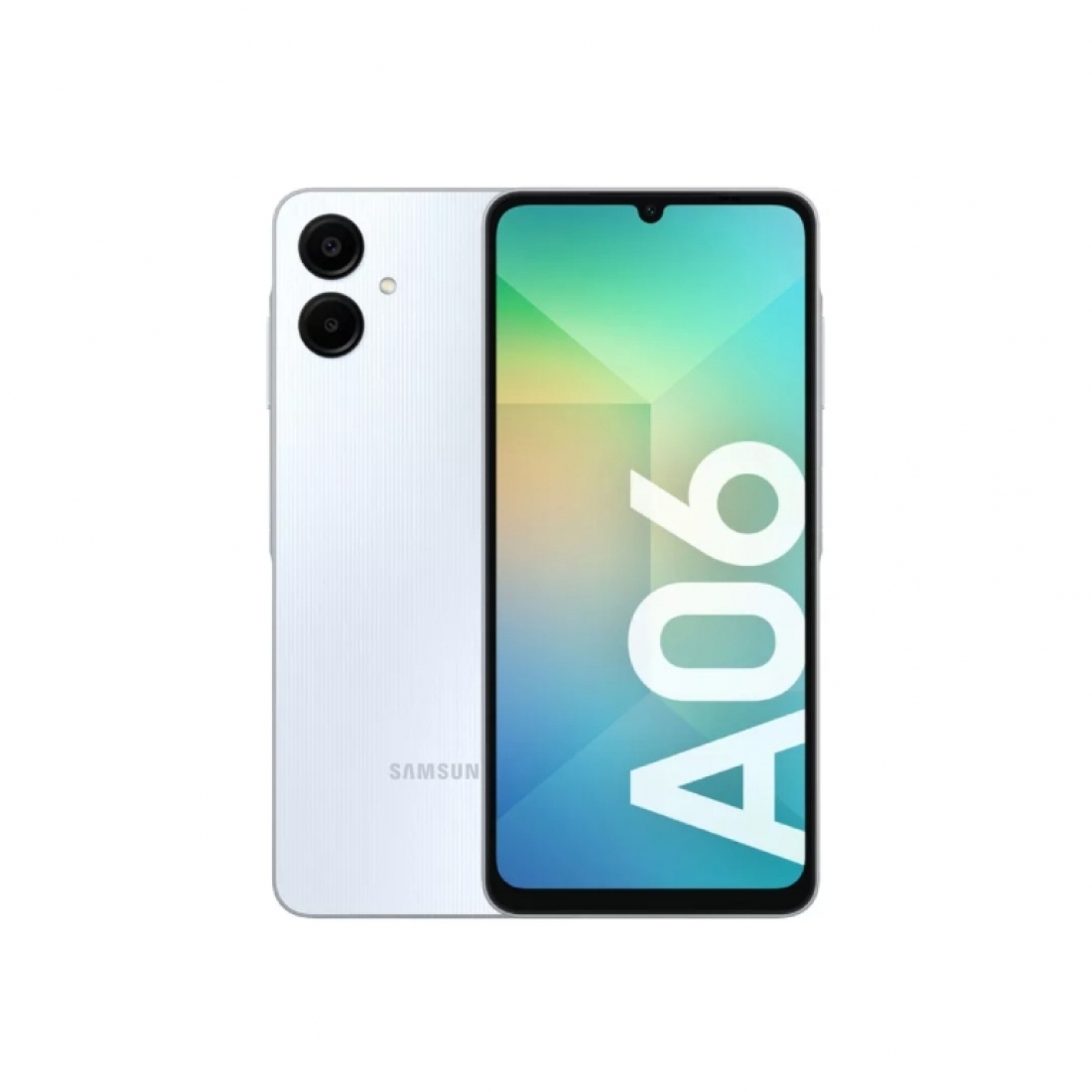 Samsung Galaxy A06 128gb 4gb Light Blue