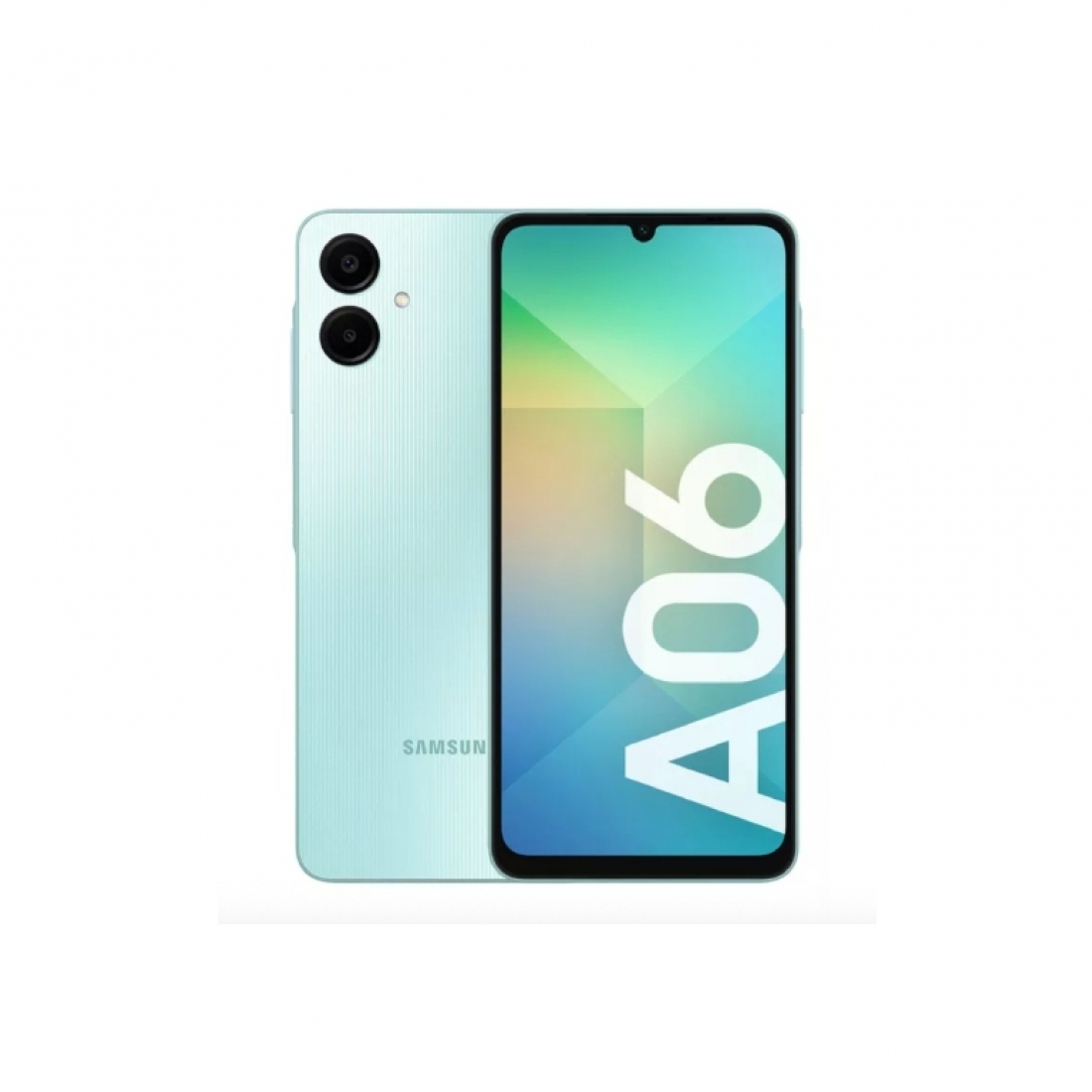 Samsung Galaxy A06 128gb 4gb Light Green