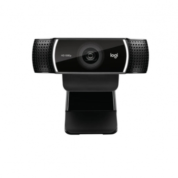 Cmara Web Logitech Pro Stream C922 Pro Full Hd 30fps Color Negro