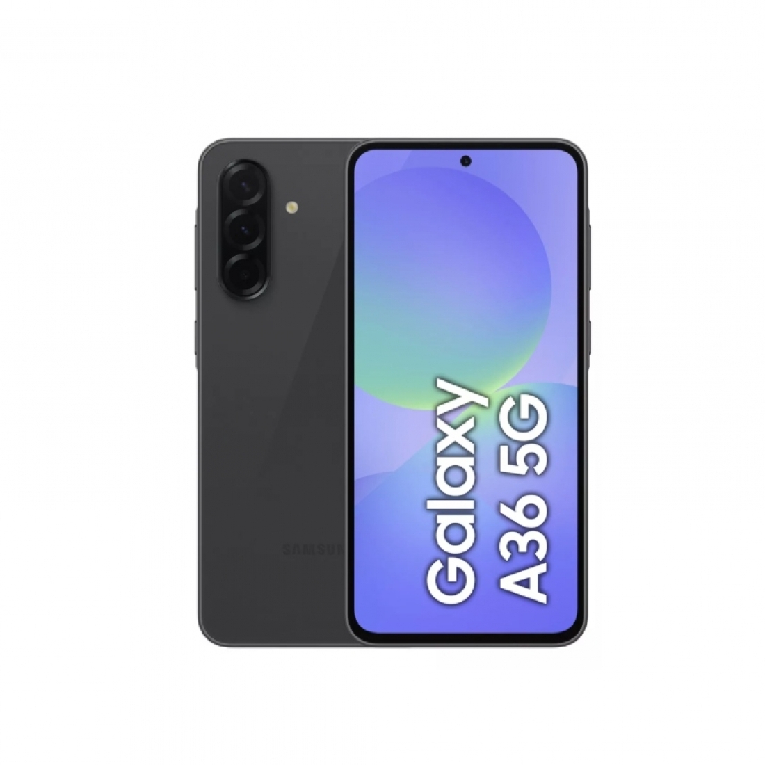 Samsung Galaxy A36 5g 256gb 8gb Awesome Black