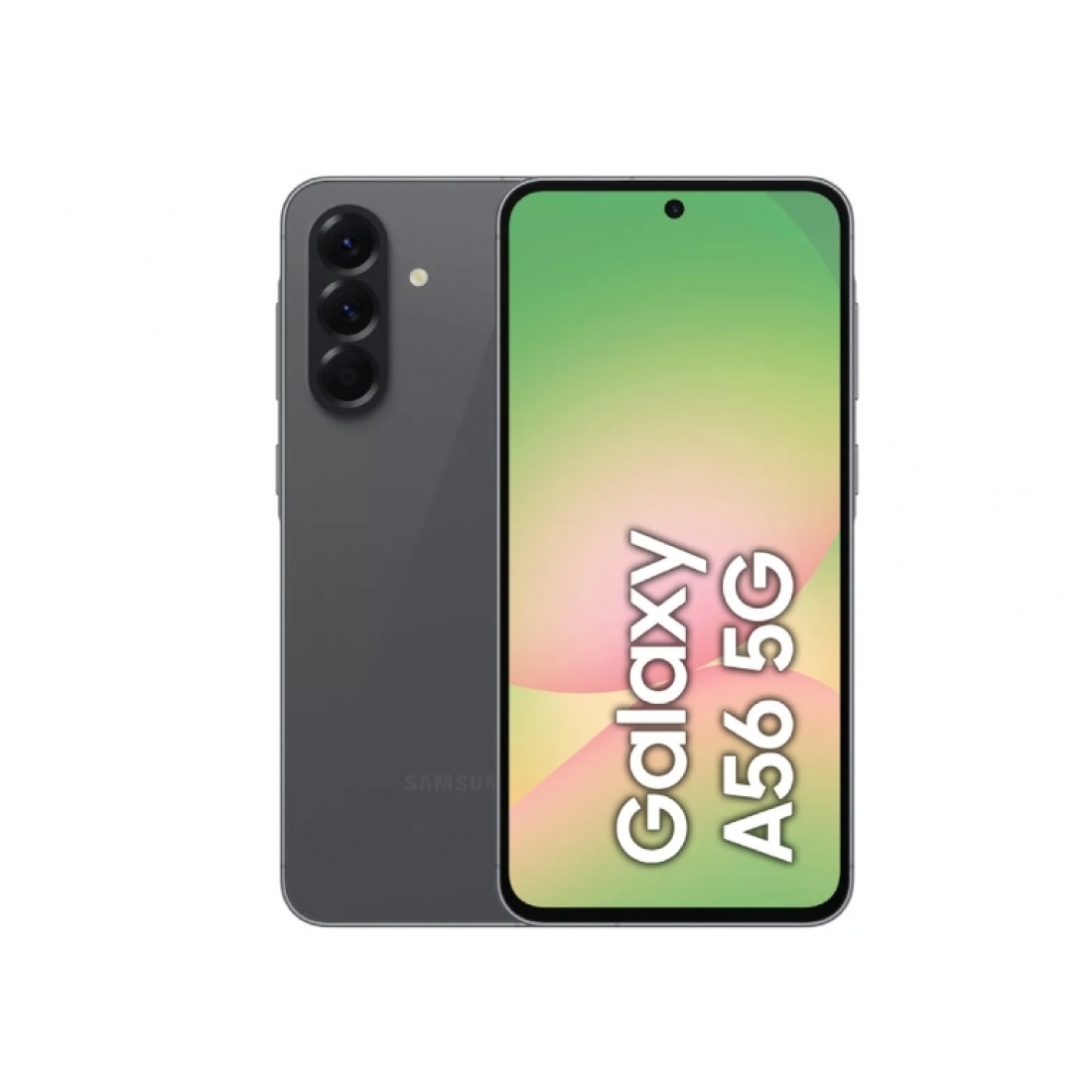 Cel Samsung A56 12 Gb Ram 256 Gb 5g 6.7 Pulgadas Negro