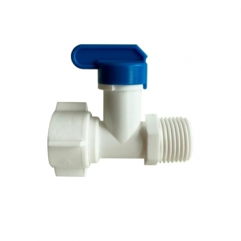 Conecto Con Llave De Paso Para Filtro De Agua Y Dispenser
