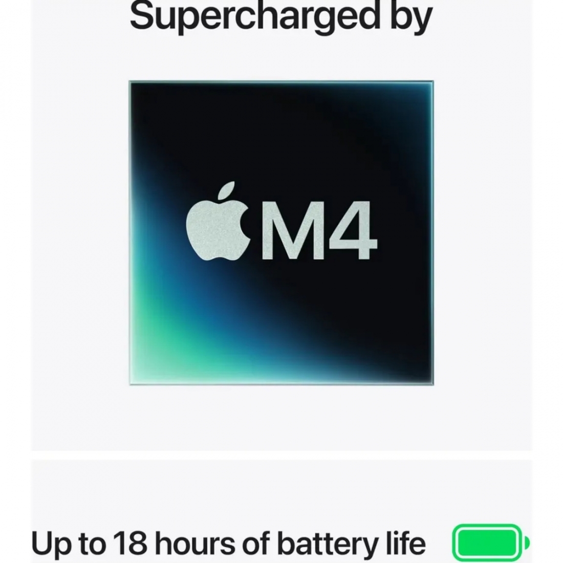 Macbook Air De 13 Pulgadas Chip M4 512 gb Ssd Azul Cielo