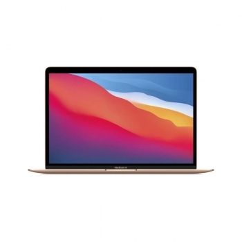 Macbook Air M1 256g Ssd 8gb 13.3 2560x1600 Gold