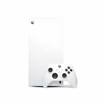 Microsoft Xbox Series X 1TB - Digital Console - White