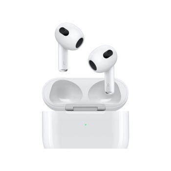 Apple AirPods (3 Geneneracion) Con Estuche De Carga Lightning