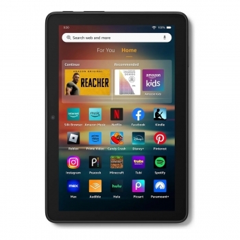 Tableta Fire Hd 8, 8 Hd Display, 3 Gb De Memoria, 32