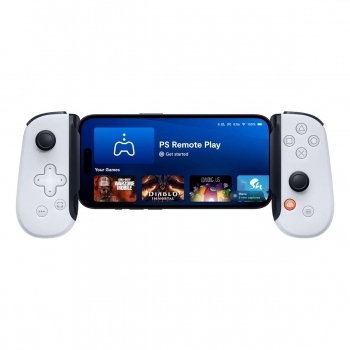 Backbone One V2 Controller (Lightning) iPhone - White