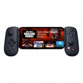 Backbone One V2 Controller (Lightning) iPhone - Black