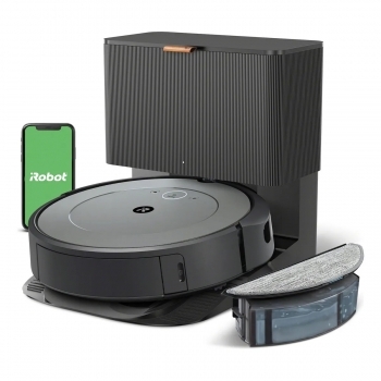 Irobot Roomba Combo I3 Robot Aspirador Y Trapeador