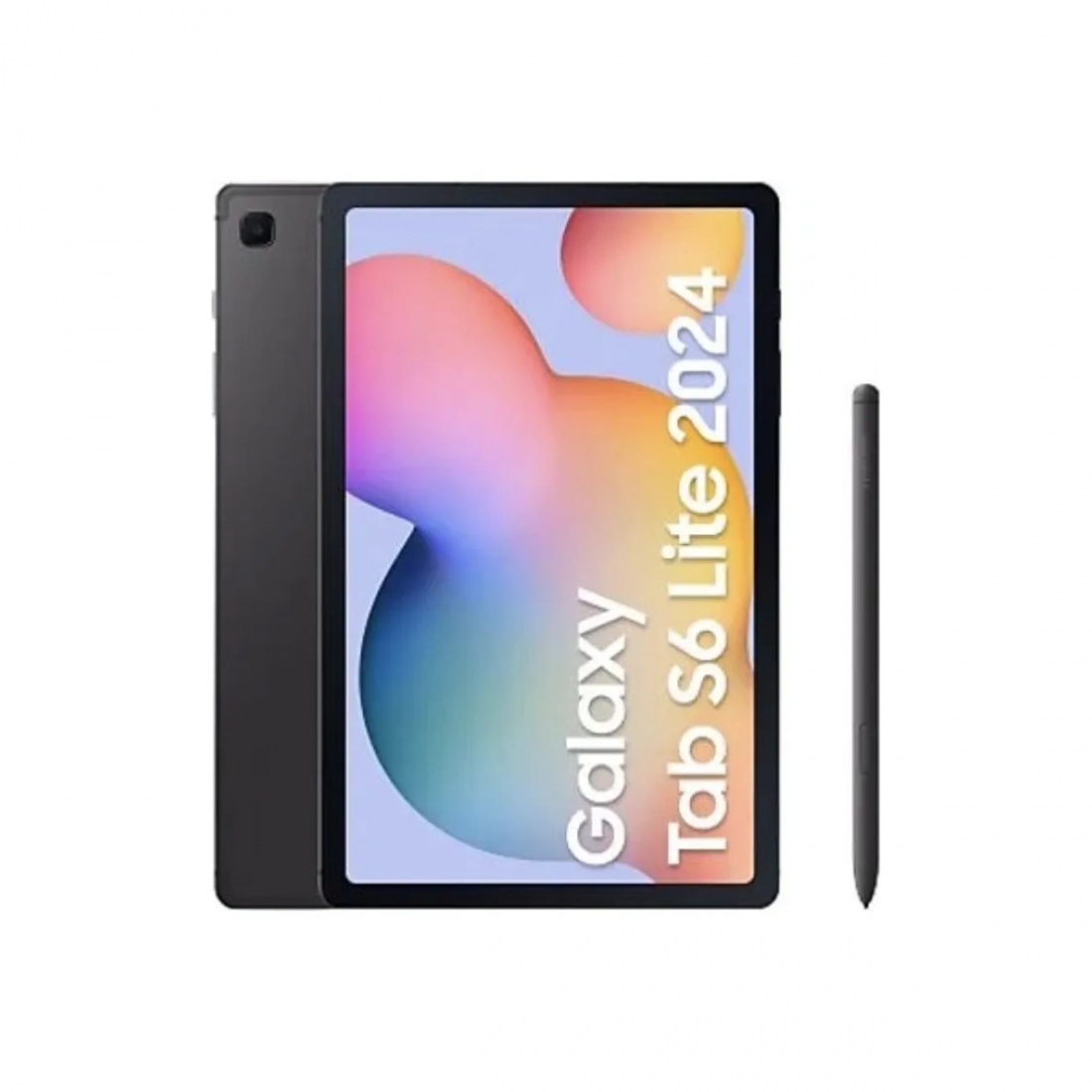 Samsung Galaxy Tab S6 Lite 128GB - Oxford Gray- - Ca spec
