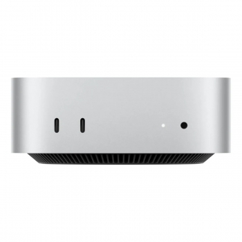 Apple Mac Mini Con Chip M4 (2024) 16gb Ram 512gb Ssd Silver