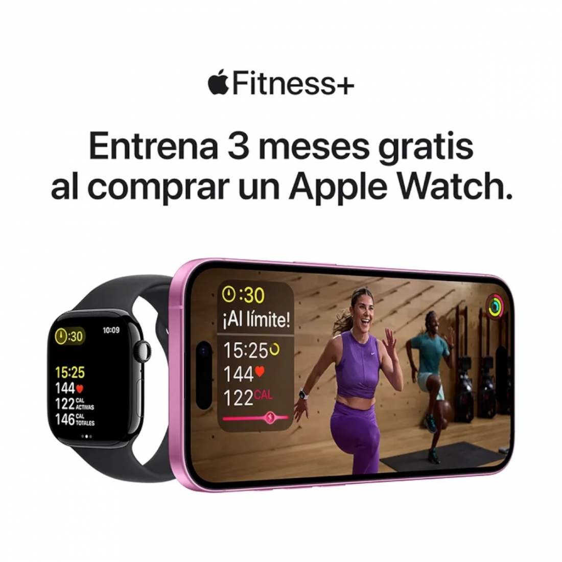 Apple Watch SE 2nd Generation (GPS) 44mm Aluminum Case with Midnight S