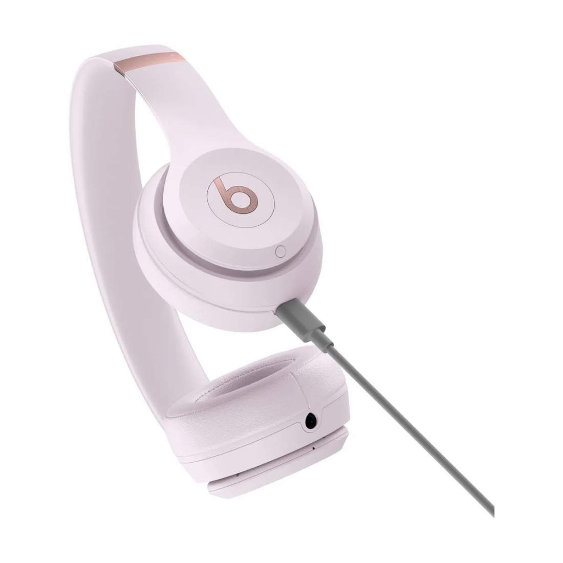 Auriculares Beats Solo 4 Bluetooth Cloud Pink 50h