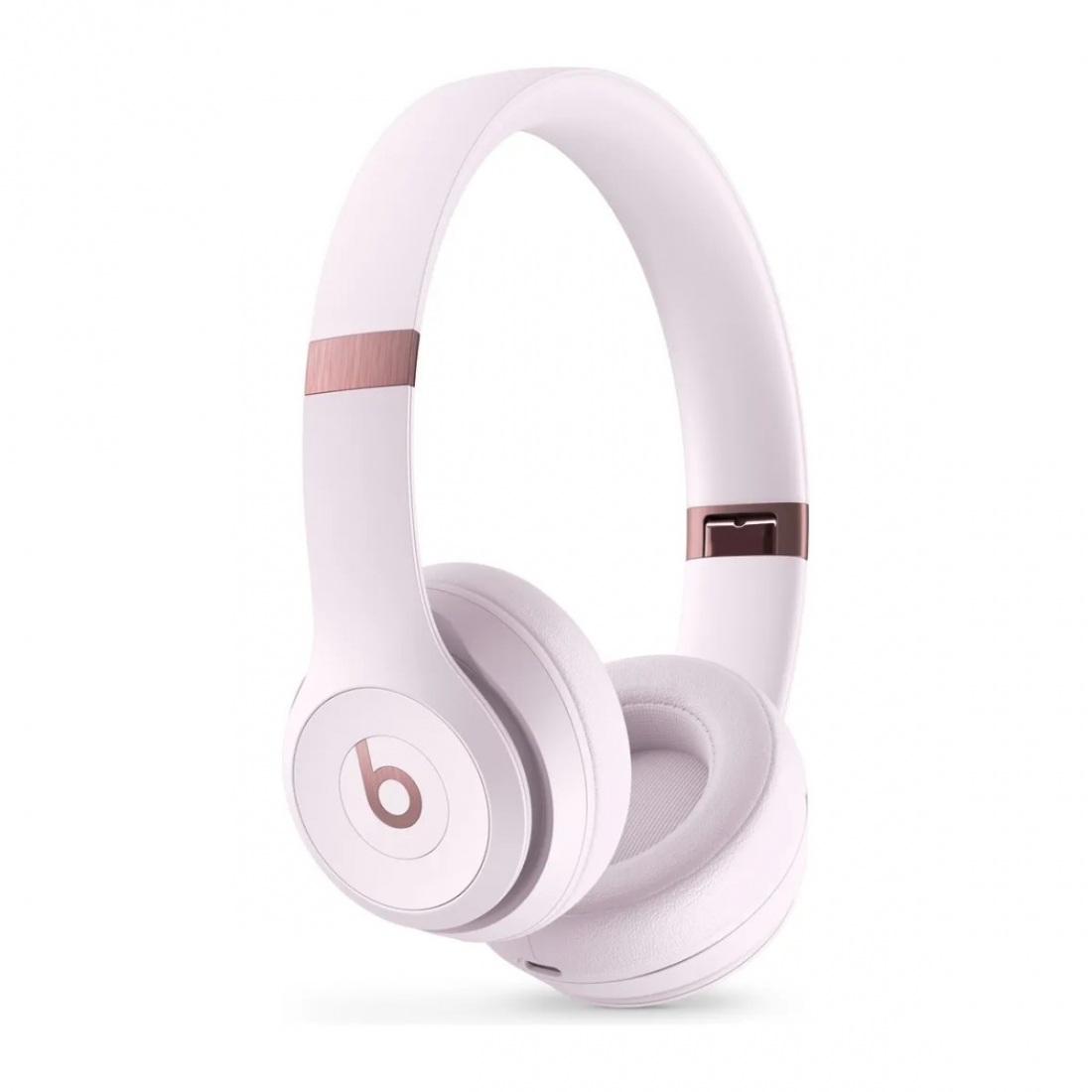 Auriculares Beats Solo 4 Bluetooth Cloud Pink 50h