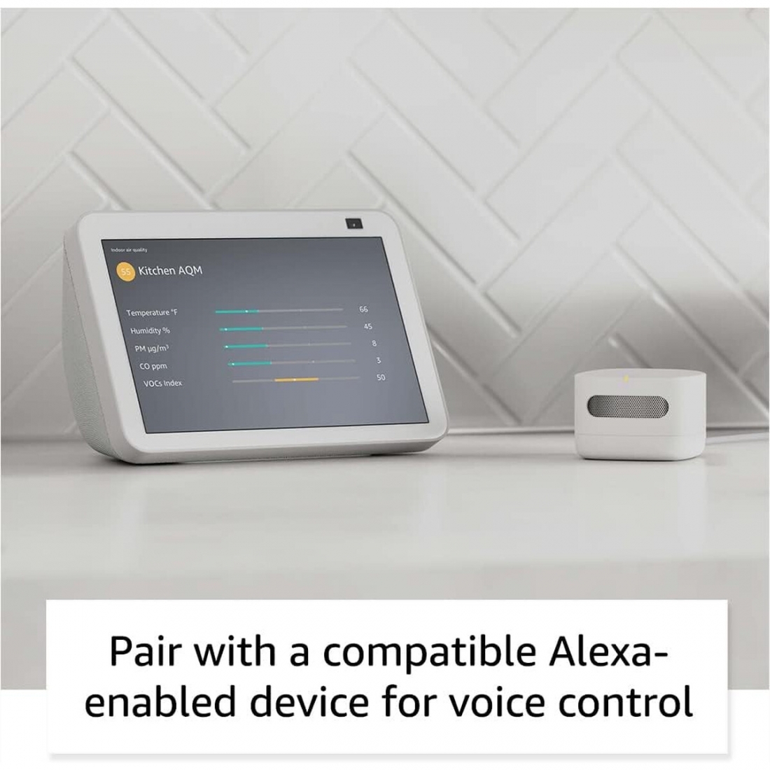 Amazon Smart Air quality Monitor