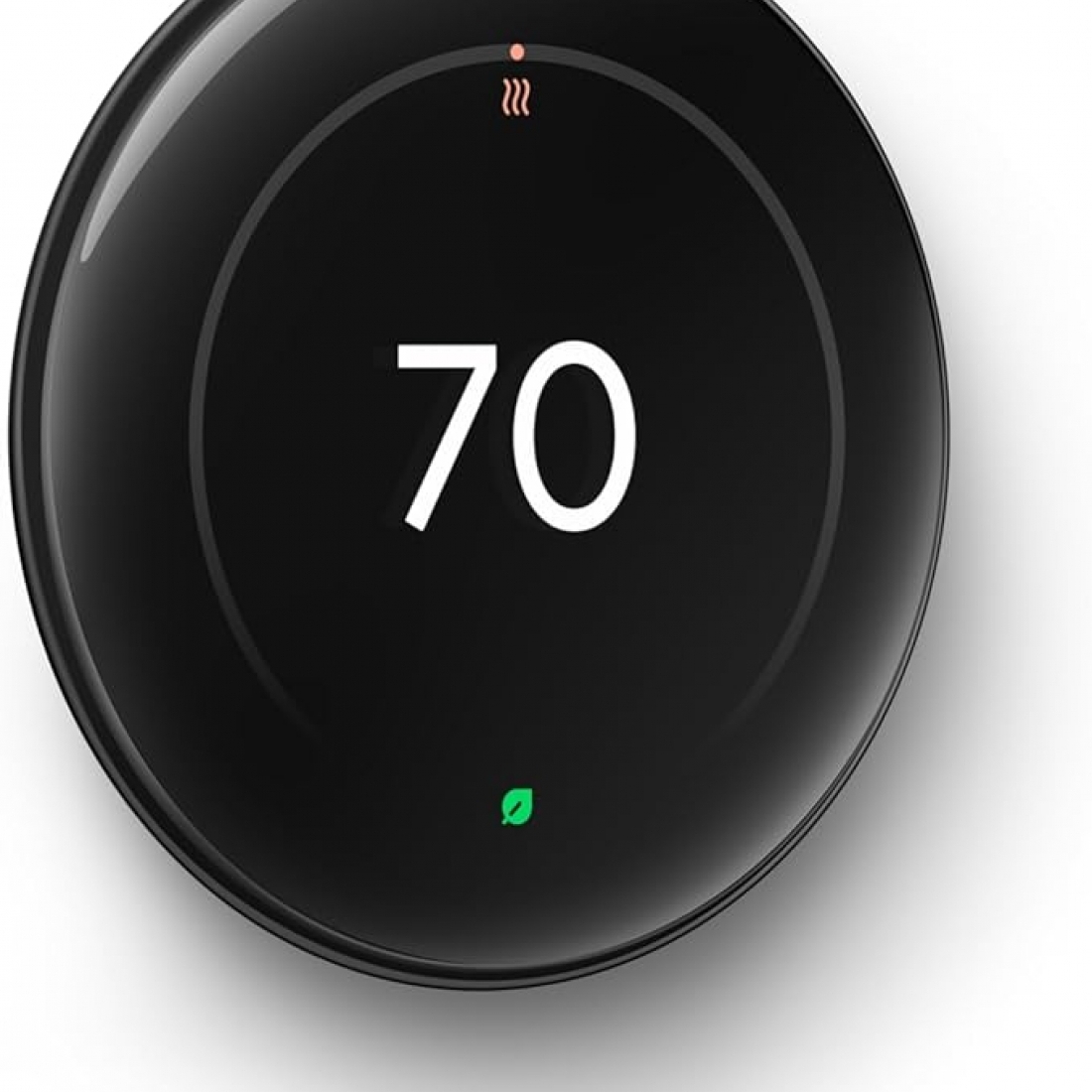 Google Nest learning Thermostat 4th Gen + Nest Temperature Sensor Poli
