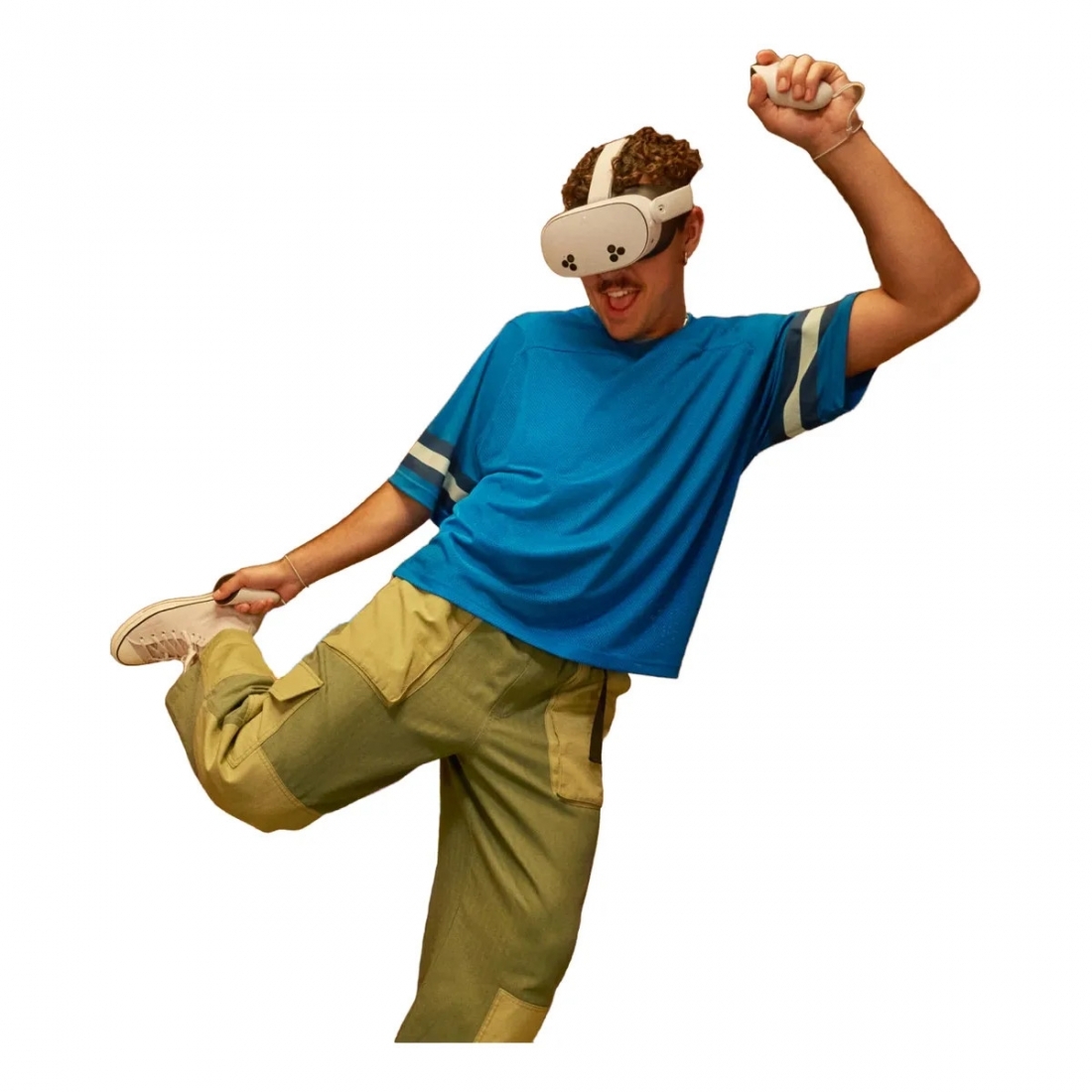 Meta Quest 3S 256GB  - Get Batman: Arkham Shadow and a 3-Month Trial o