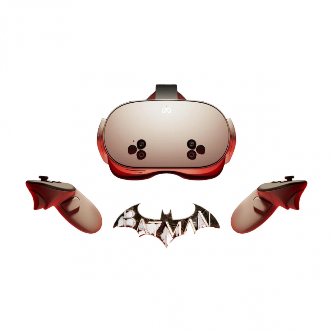 Meta Quest 3S 256GB  - Get Batman: Arkham Shadow and a 3-Month Trial o