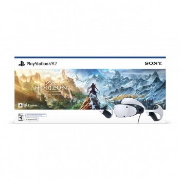Sony PlayStation (PS5) PSVR2 Horizon Call of The Mountain