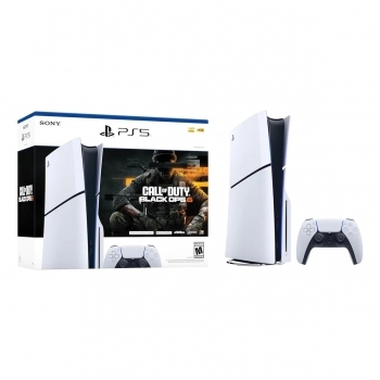 Sony PlayStation 5 PS5 Disc Bundle Call of Duty Black Ops 6