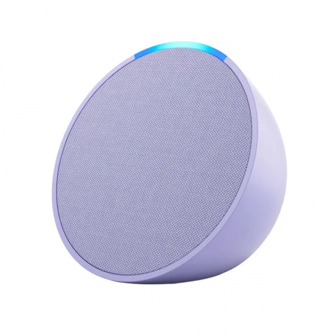 Amazon Echo Pop - smart speaker with Alexa - Lavender Bloom