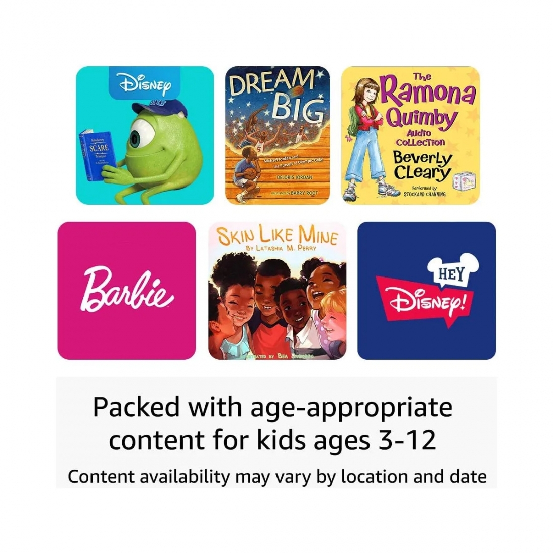 Amazon Echo Pop Kids -  Disney Princess