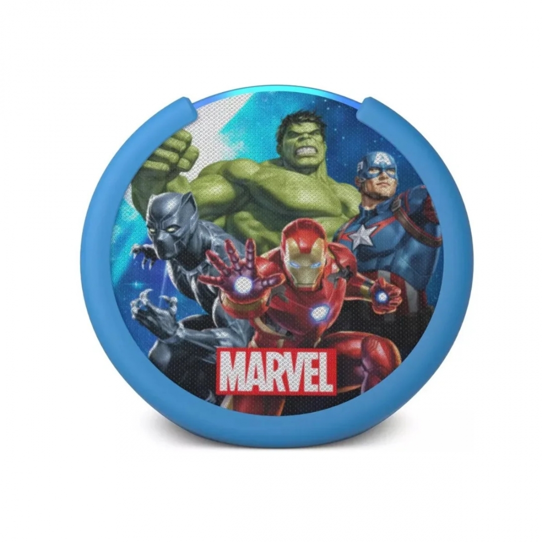 Amazon Echo Pop Kids - Marvel s Avengers