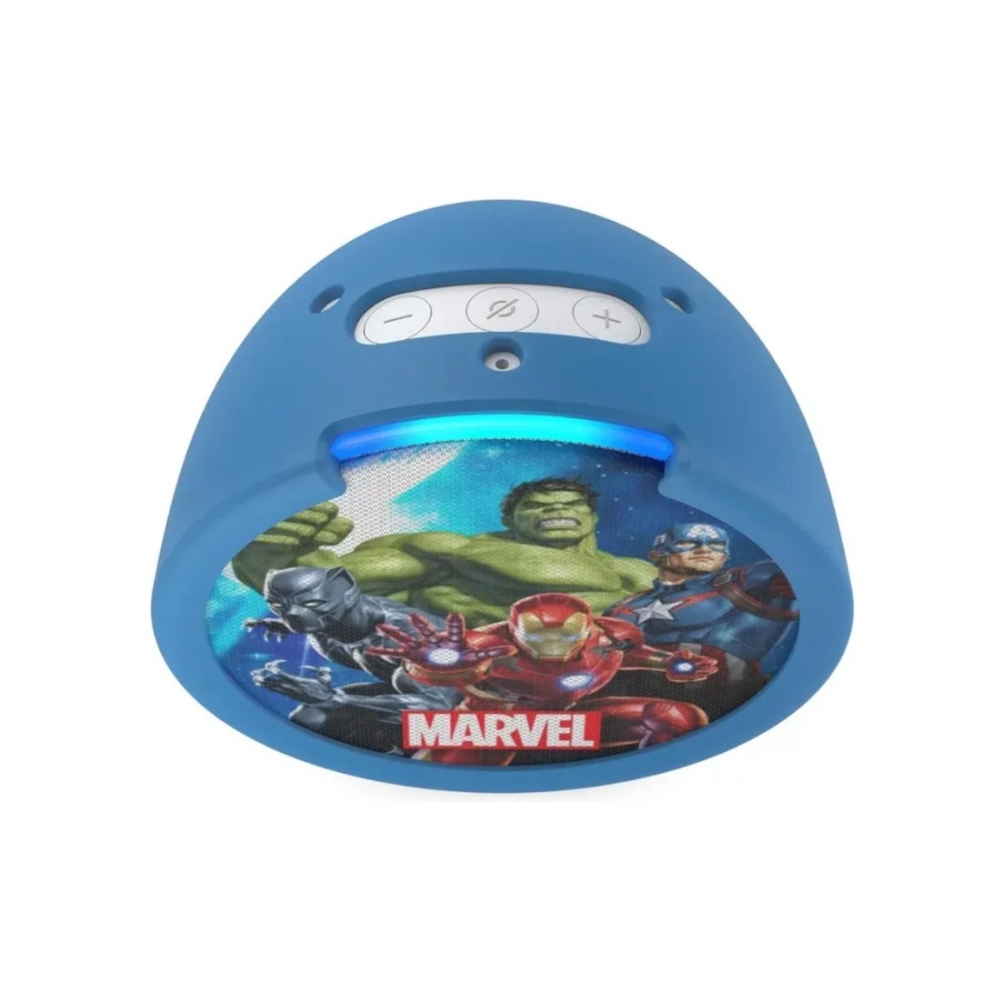 Amazon Echo Pop Kids - Marvel s Avengers