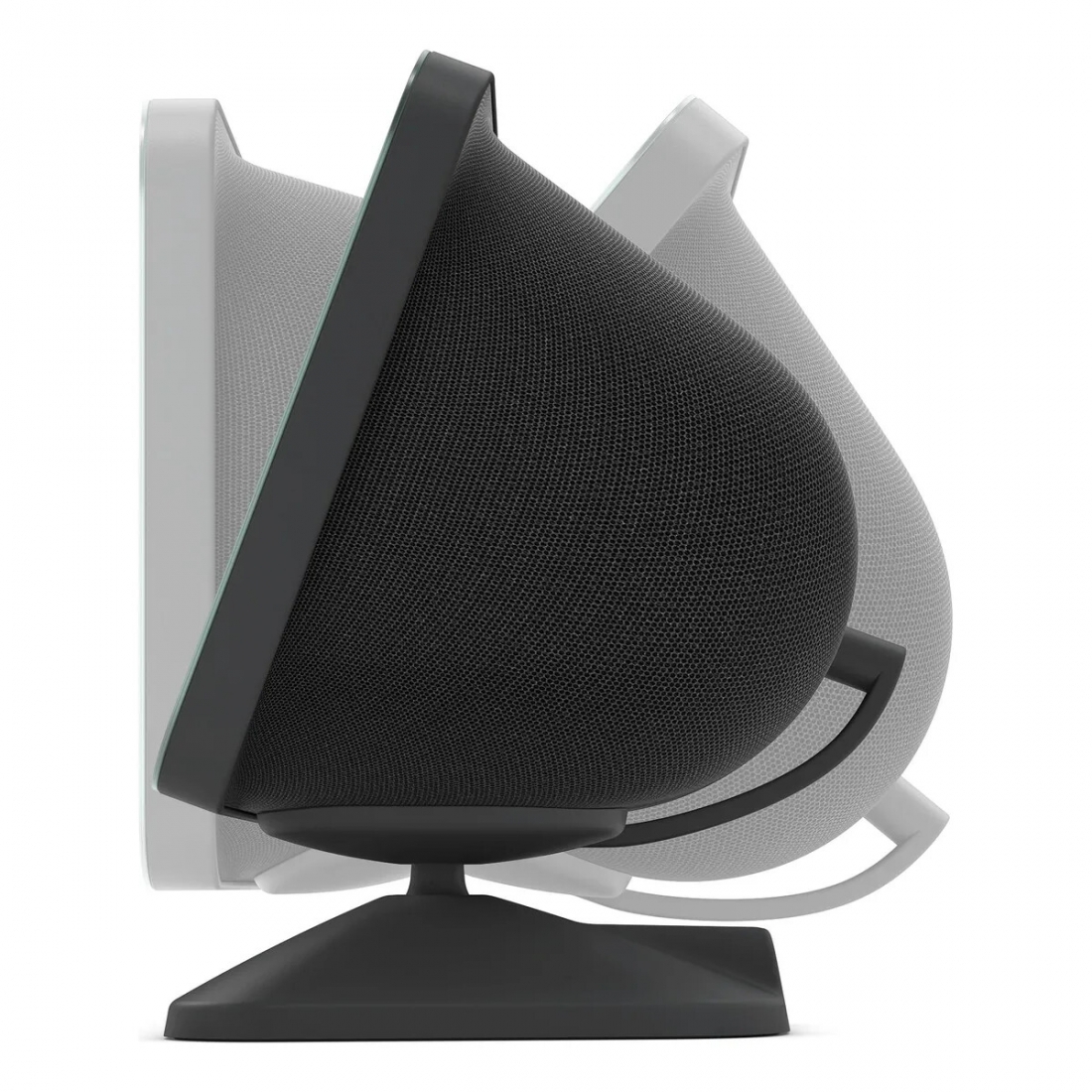 Amazon Adjustable Stand for Echo Show 8 (3rd Gen) with USB-C Charging 