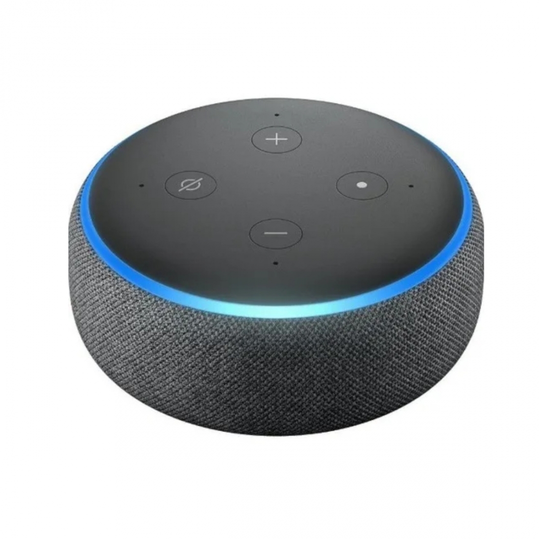 Amazon Echo Dot (3rd Gen) - Smart speaker with Alexa - Charcoal