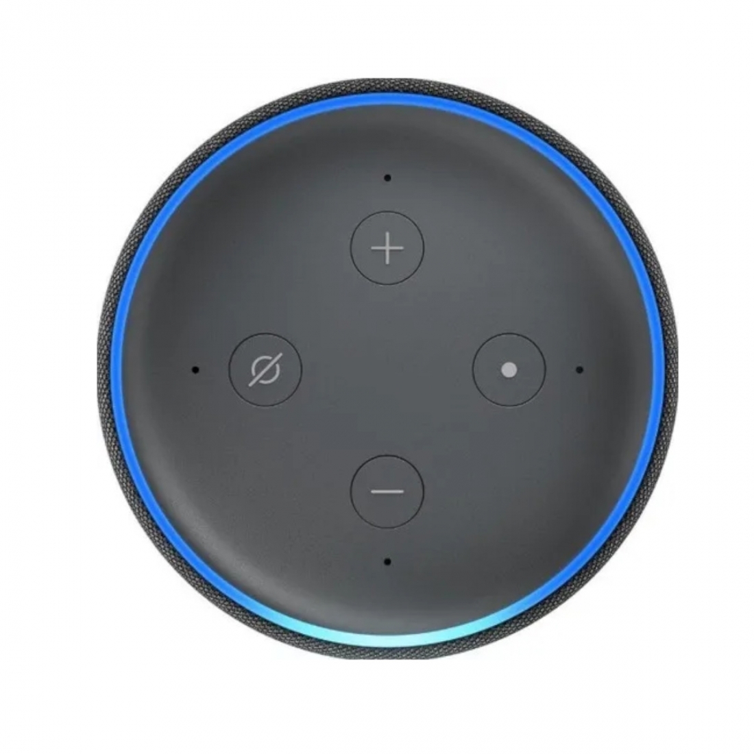 Amazon Echo Dot (3rd Gen) - Smart speaker with Alexa - Charcoal
