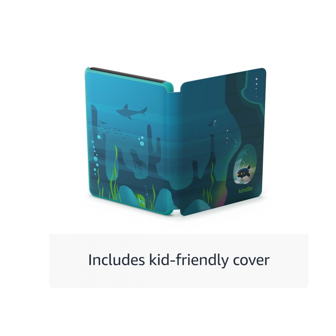Amazon Kindle Kids (16 GB) -  Ocean Explorer