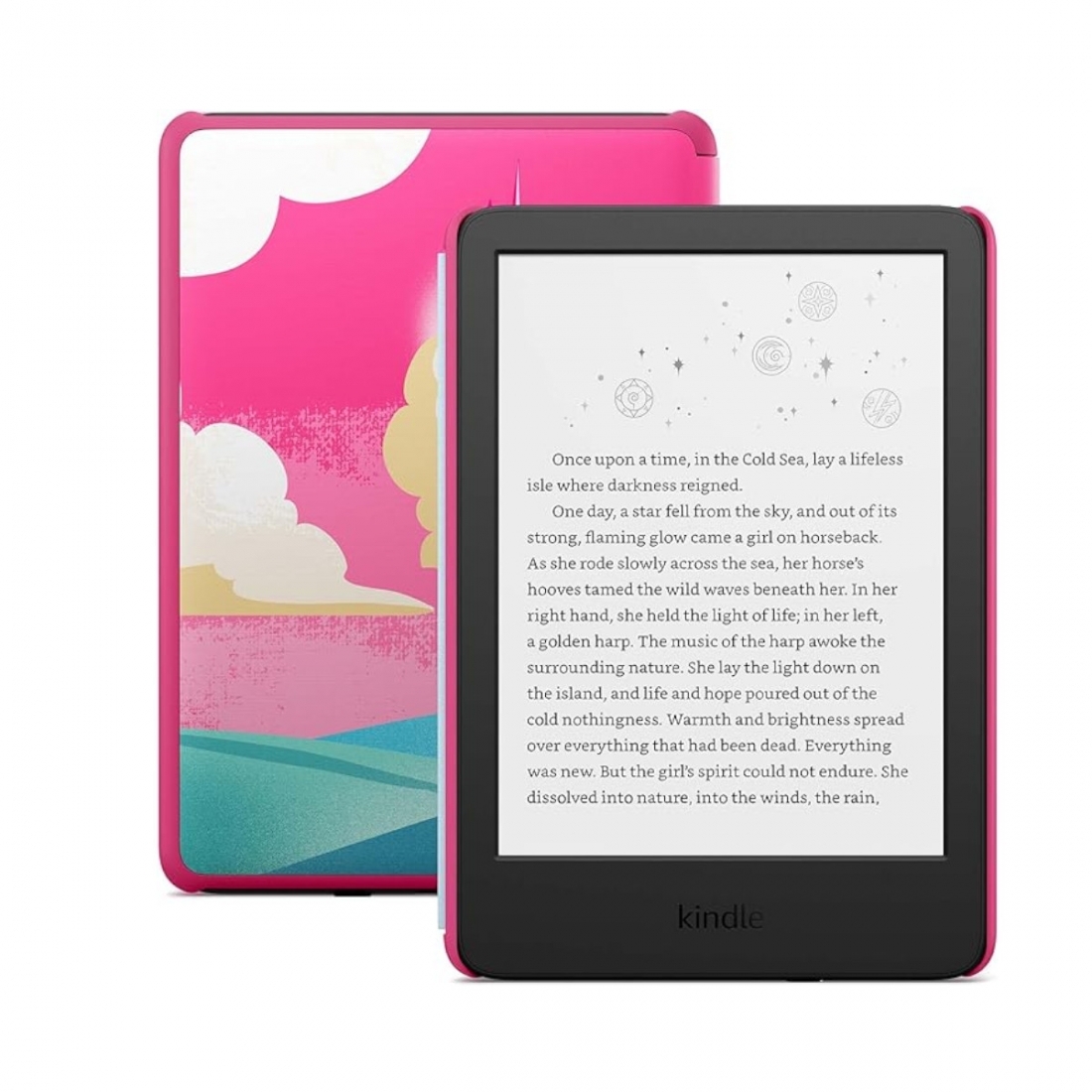 Amazon Kindle Kids (16 GB) - Unicorn Valley