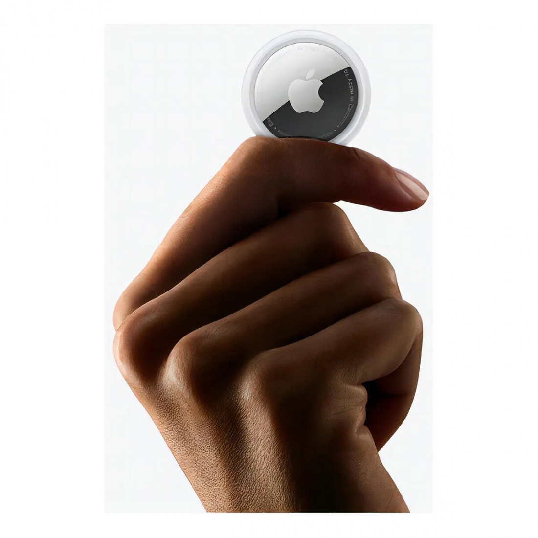 Apple AirTag (4-Pack) - Silver